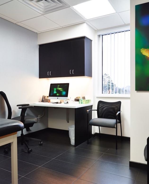 New patient meeting with a pain management specialist in Portsmouth, NH