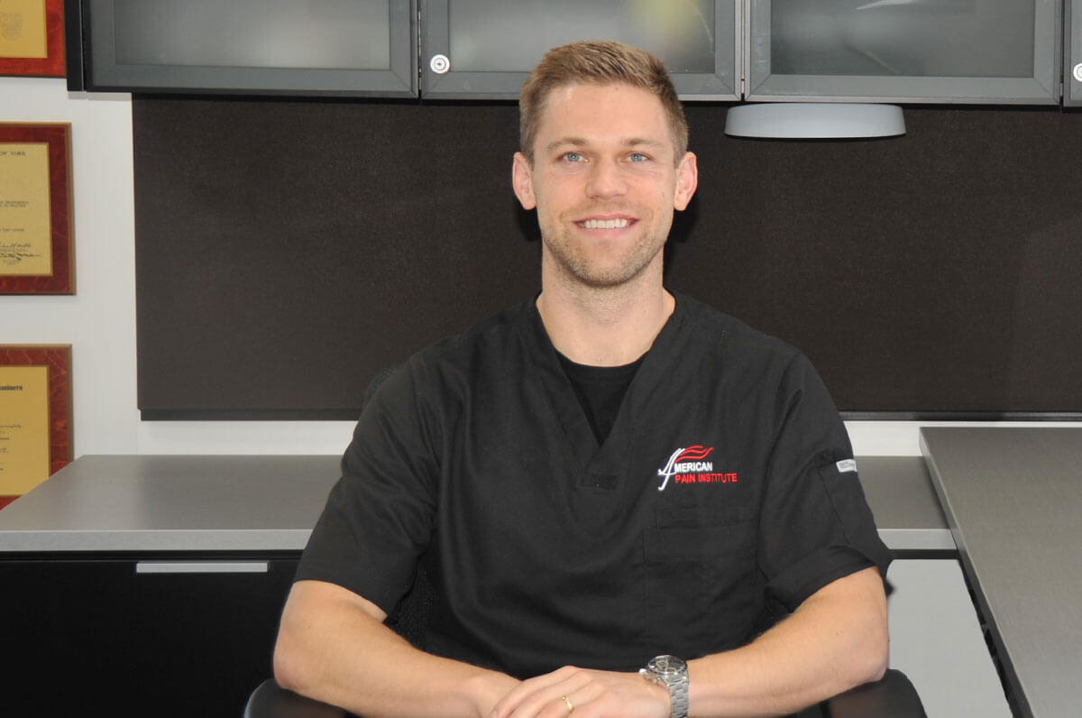Dr. R. Andrew Lehn - NH Pain Management Doctor