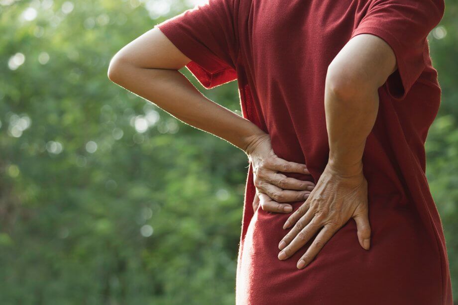 How Can Poor Posture Result In Back Pain?