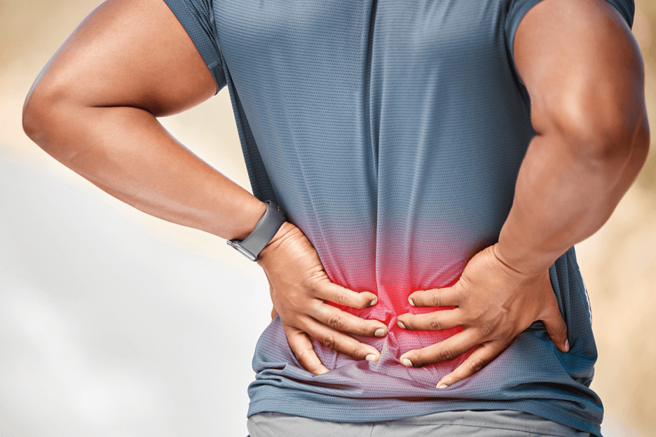 How to Tell if Back Pain is Muscular